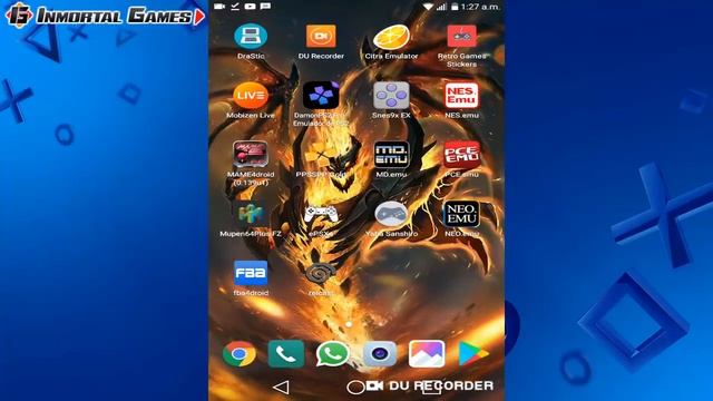 NUEVO! Emulador 'ePSXe version 2.0.9' Para Android 2019 | APK & BIOS + Plugin HD Filter Y TUTORIAL смотреть онлайн