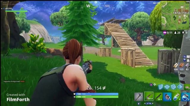 Project era - Fortnite season 3 montage смотреть онлайн