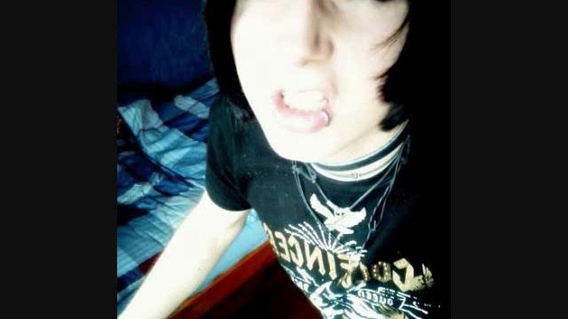 My first kiss.. emo boy style.wmv смотреть онлайн