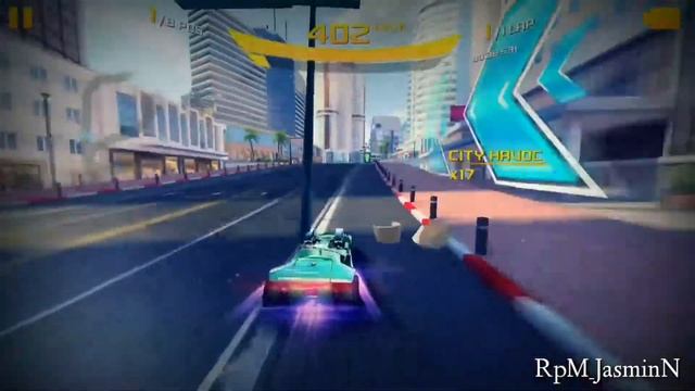 Asphalt 8 - Twin Mill Cup- Dubai 51.447 (14th place Android lb) смотреть онлайн