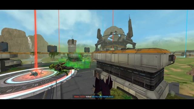 ARCHELON With BEHOLDER , Music Video 34 . ( JMW Dino War )