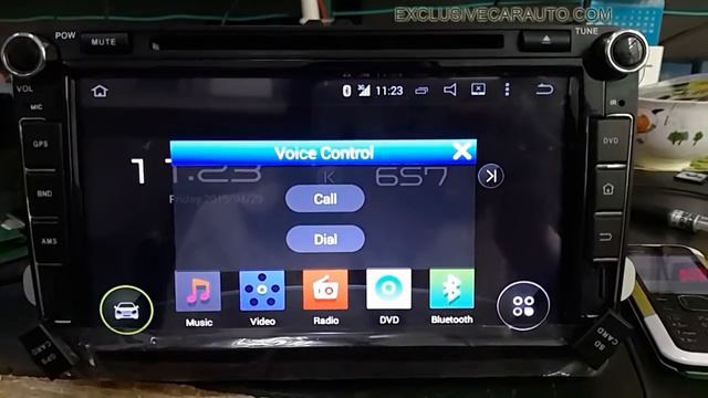 Función Parrot Bluetooth En Modelos Android 5.1 (Opcional) смотреть онлайн