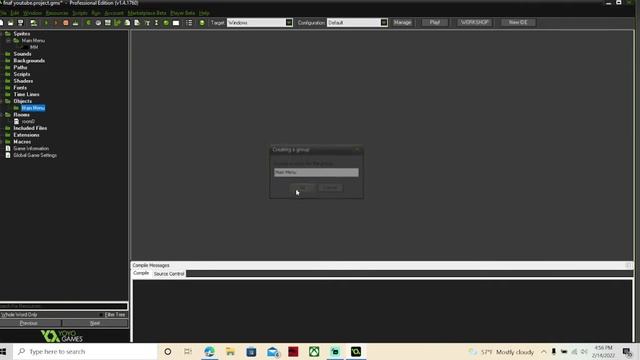 How To Make A Fnaf Fan Game In Game Maker Part 1 смотреть онлайн