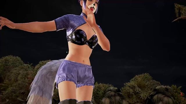 Tekken 7 Lei Wulong vs Lucky Chloe (Annoying Lucky) смотреть онлайн
