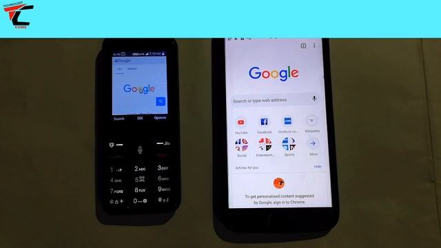 Jio Phone Vs. Android Phone (Moto g5 s plus) Internet Speed test📱 смотреть онлайн