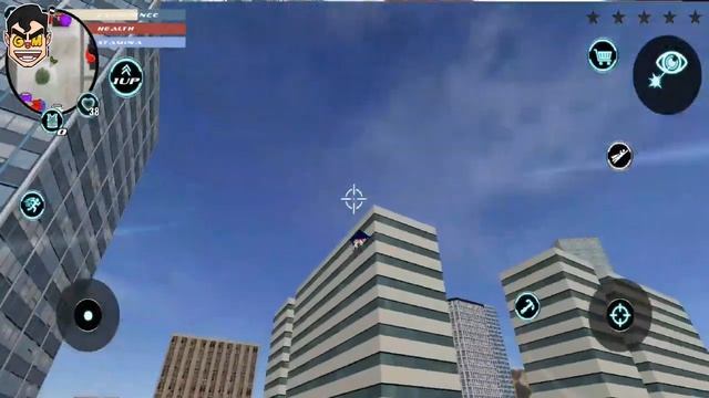 Superhero #Spartan Character - Android Gameplay HD смотреть онлайн