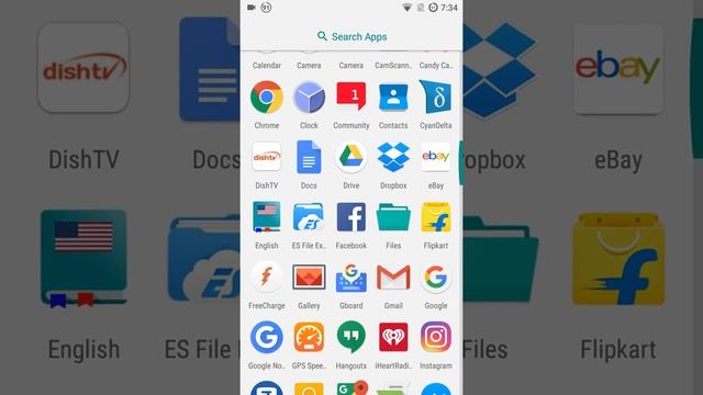 Oneplus one is still better ... Running Android 7.1.2 смотреть онлайн