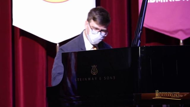 Huston-Tillotson University Department of Music 2021 Spring Concert смотреть онлайн