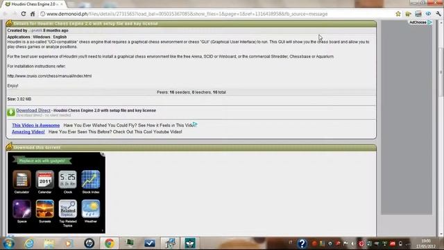 Scaricare Houdini 2.0 E Interfacciarlo Su Arena 3.0