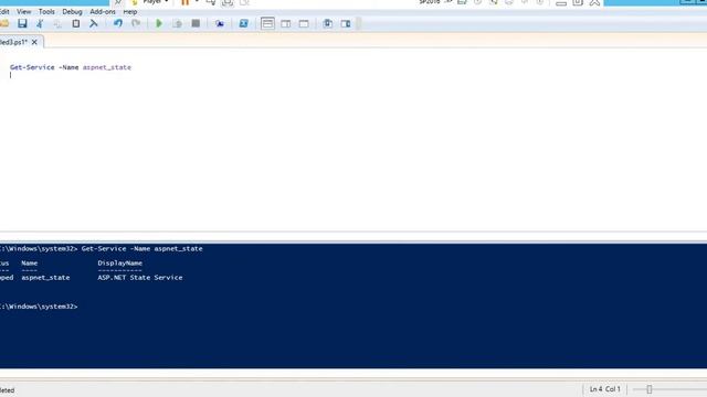 2 | Power Shell ID introduction , ISE, Connect to remote machine using powershell смотреть онлайн