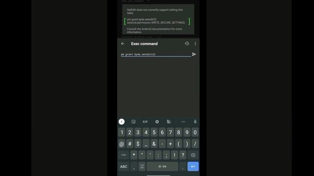 Cara Unlock Global Table SetEdit (noRoot) aman смотреть онлайн