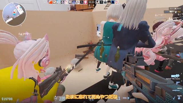 CS2ゾンビエスケープ　ze_otakuroom_pt【ゆっくり実況】 смотреть онлайн