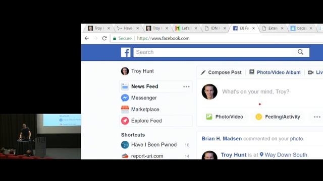 I’m Pwned. You’re Pwned. We’re All Pwned. - NDC Security 2018 смотреть онлайн