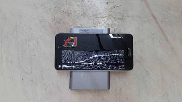 Xiaomi Mi5 Nenamark3 смотреть онлайн