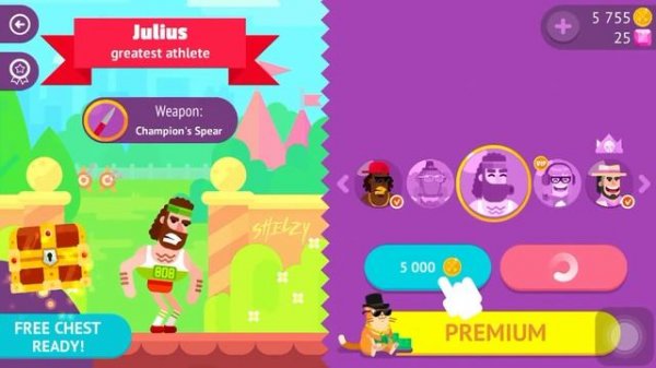 BOW MASTERS LOL VEIN VS RUFUS