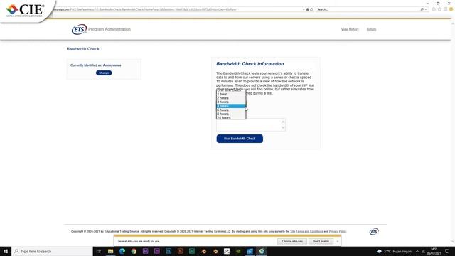 READINESS CHECK TOEFL ITP Online Test for Windows #CIE смотреть онлайн