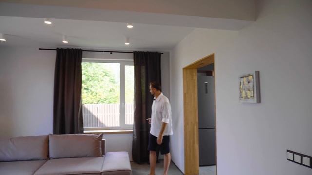 Кирпичный дом у леса. Сертолово. 10 км от СПб смотреть онлайн