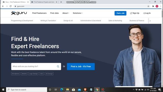 BEST Freelancing Websites| Websites for Freelancers смотреть онлайн