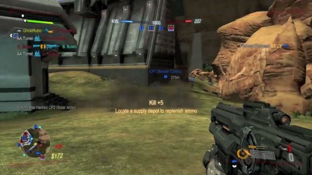 Section 8: Prejudice Multiplayer OWNAGE (10.0 KDR / Impressions) смотреть онлайн