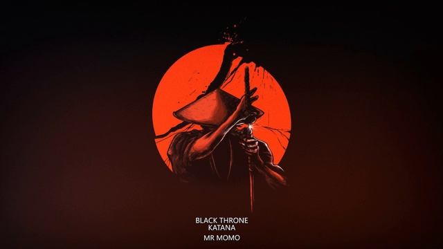 Katana By Black Throne  _ Japanese Trap Beat