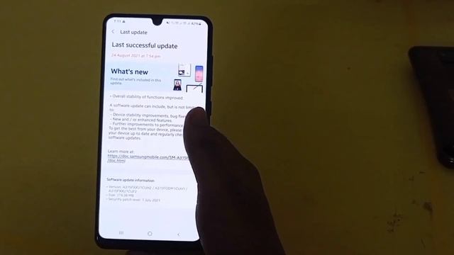 Samsung A51 OneUI 4.1 Update🔥|Android 12 Update On A51 |New Features|Bug's Fixed| Date? смотреть онлайн