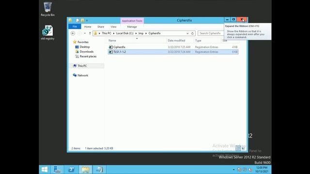 How to Fix TLS and Ciphers Vulnerability смотреть онлайн