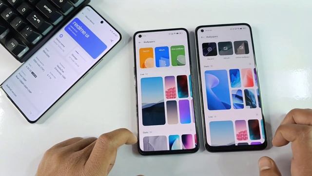 Realme UI 4.0 Update F.02 in Realme GT Master Edition | GT Master Edition Realme UI 4.0 Features смотреть онлайн