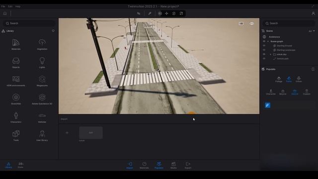 Twinmotion Custom Paths Tutorial смотреть онлайн