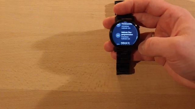 Android Wear 2.0 schneller machen смотреть онлайн