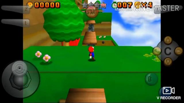 TOP 5 HACK ROMS DE MARIO 64 PARA ANDROID 2020 смотреть онлайн