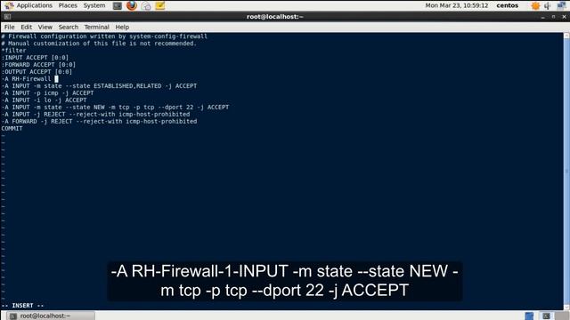 How to install and config SSH IPV4/IPV6/Firewall Step by Step смотреть онлайн