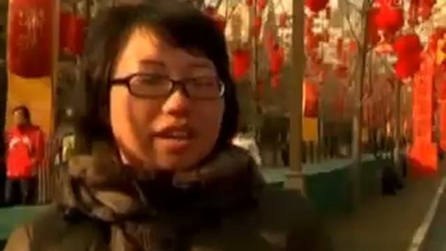 Lunar New Year Celebrations Begin in China смотреть онлайн