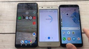 Honor 7A Pro Incoming Call & Outgoing Call XIAOMI POCO M5 & Incoming FAKE CALL Honor 5C