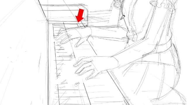 How to Draw Hands in Action!｜Pro Illustration Correction [Art Advice ] смотреть онлайн