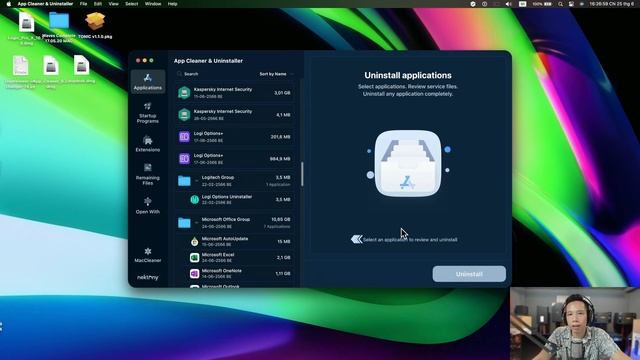 App Cleaner & Uninstaller Gỡ Ứng Dụng Sạch Cho Mac OS - Link Google Drive смотреть онлайн
