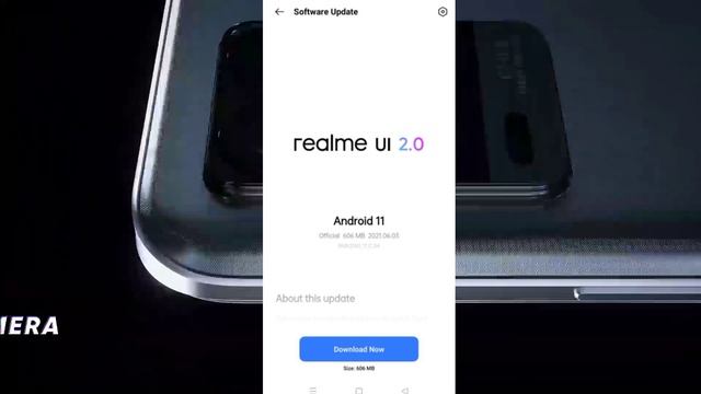 Realme UI 2.0 Stable update Rollout Live//realme UI 2.0 Stable update Rollout Device List смотреть онлайн