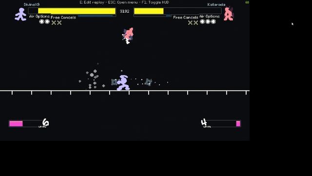 Your Only Move Is HUSTLE Ninja vs Android смотреть онлайн