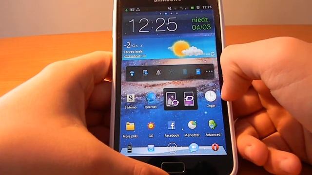 Go Launcher EX Recenzja смотреть онлайн