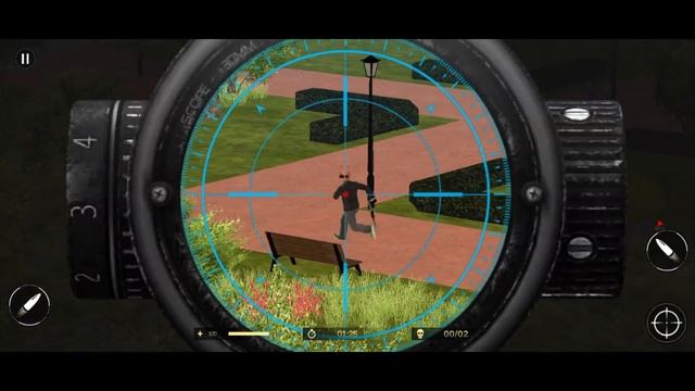 Sniper Shooting Game Offline: Best Sniper Game For Android - Sniper Games 2023 смотреть онлайн