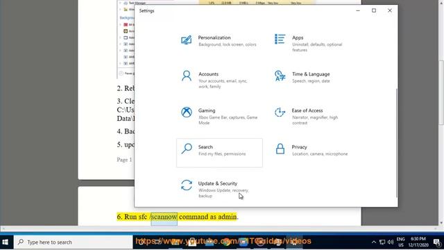 Fix Microsoft Edge Not Opening on Windows 10 смотреть онлайн