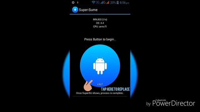 How To Replace KingRoot With SuperSu ! Easy(No PC Needed) смотреть онлайн