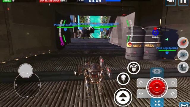 Mech Wars - Glitch Or Cheat - Leave Your Comments Please смотреть онлайн