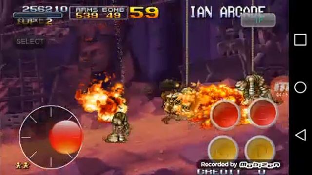 Metal slug para fba4droid смотреть онлайн