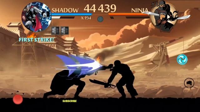 Shadow Fight 2 The Thor | Free Download смотреть онлайн