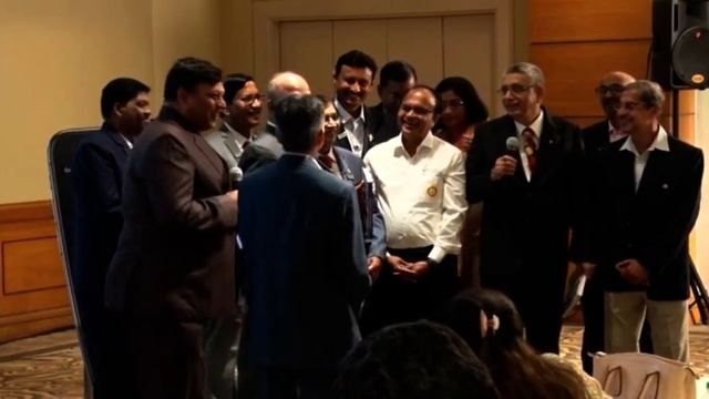 Project E-Waste at Resist Climate Disasters with RI President Shekhar Mehta | Part-06 смотреть онлайн
