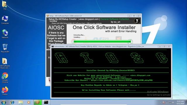 How to Install AIO Software Pack 1 смотреть онлайн