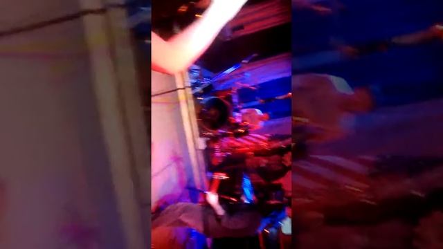 American Head Charge Lizard Lounge Wichita KS 2/27/2014 2 songs смотреть онлайн