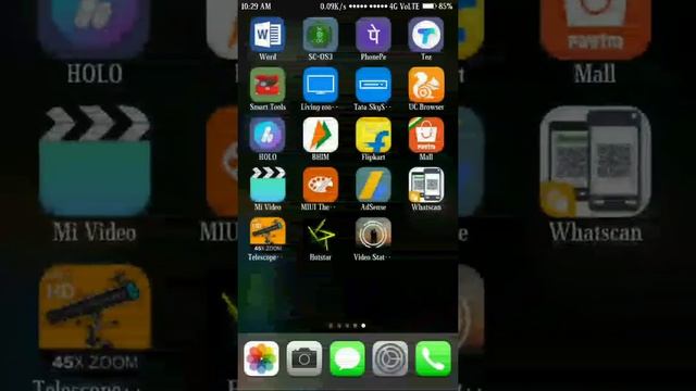 Download Dark iOS theme for any android phone. How to set Dark iOS theme for Xiaomi note 4. Downloa смотреть онлайн