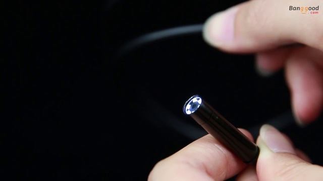 6 LED Android Endoscope Waterproof Inspection Tube Camera Banggood com смотреть онлайн
