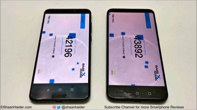 Huawei Nova 4 Vs Huawei P20 Pro - BENCHMARK COMPARISON